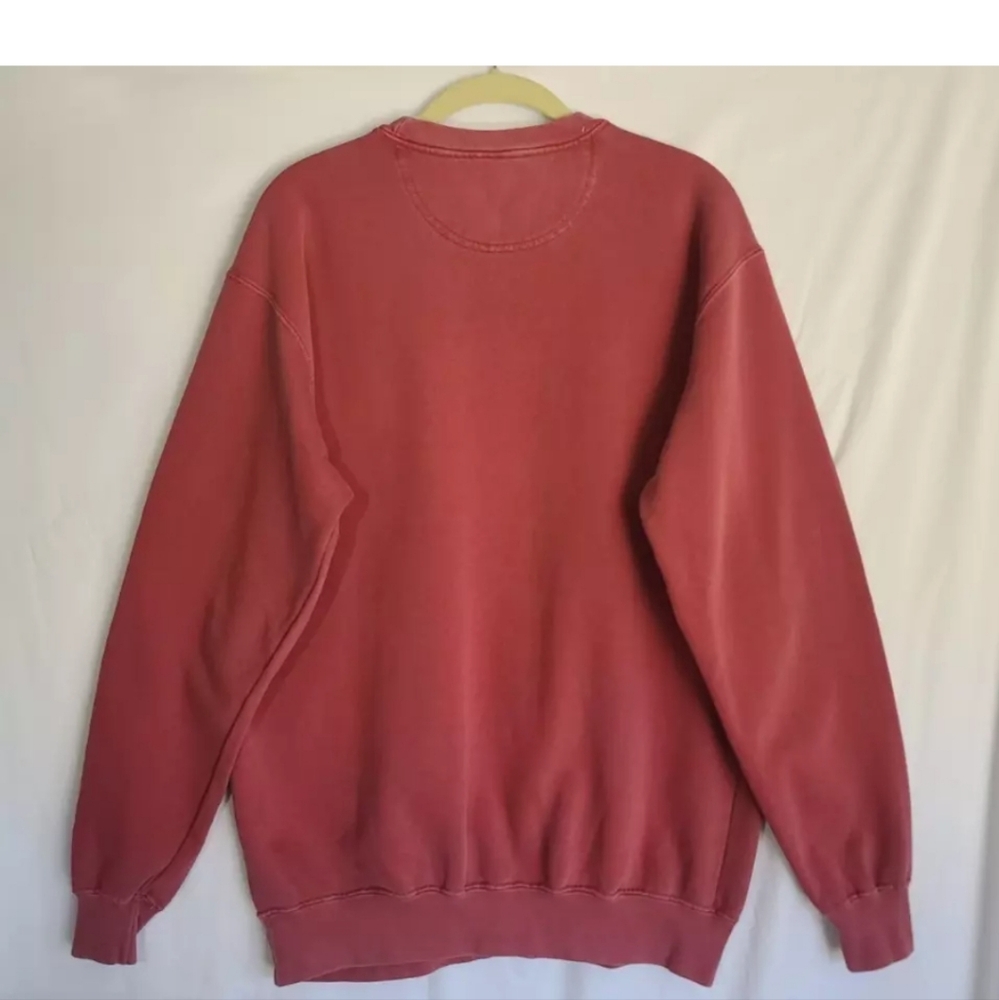 NFL Shop New Era Kansas City Chiefs Rust Pullover Sweatshirt Mens Medium - Picture 6 of 7